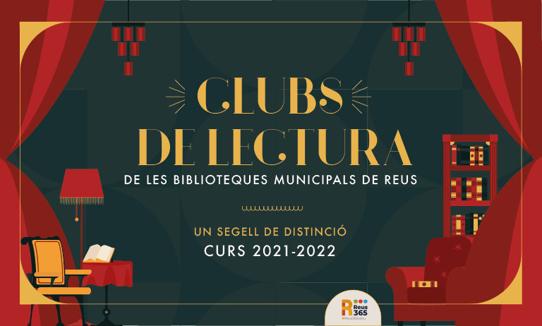 Inici de curs dels clubs de lectura de les Biblioteques Municipals de Reus