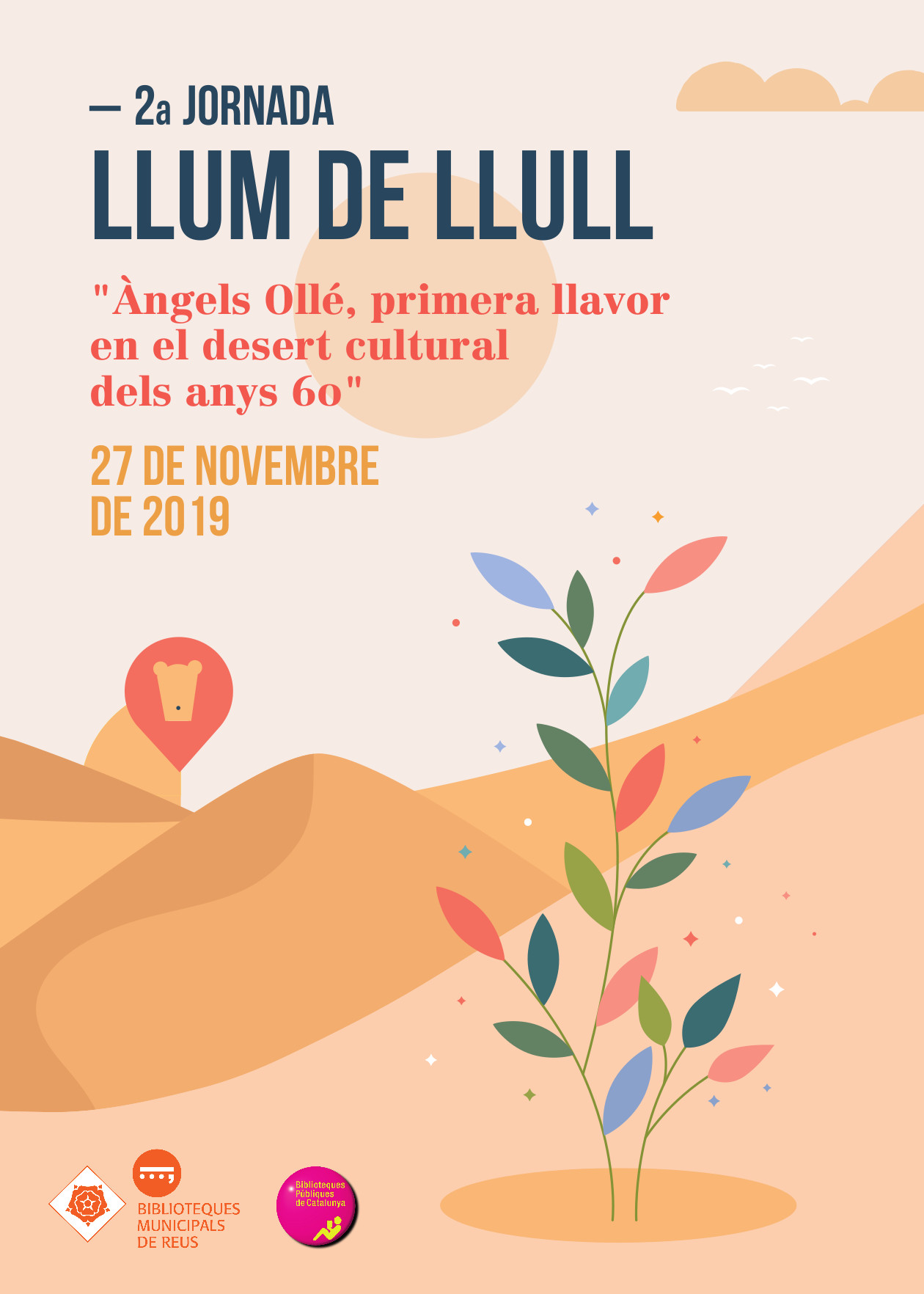 Jornada LLum de Llull
