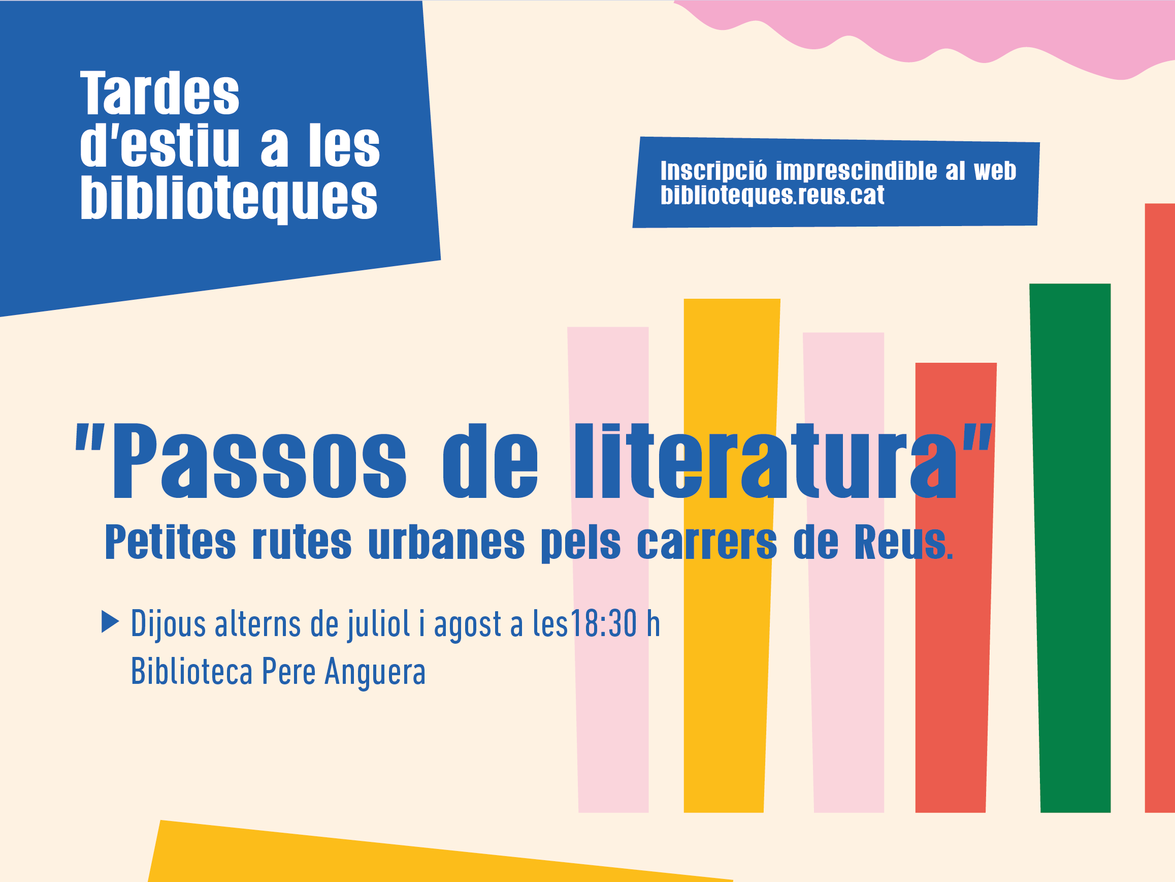 Passos de literatura