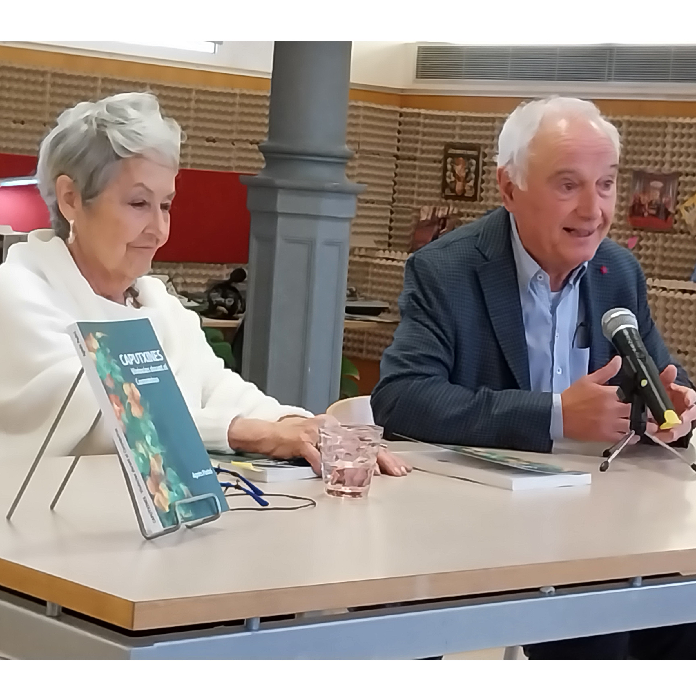 LES CAPUTXINES D’AGNÈS PADRÓ