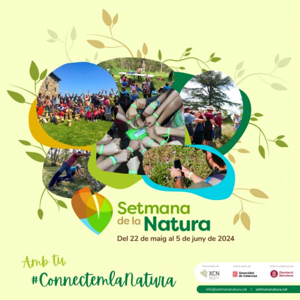 Setmana de la Natura i Biblioteca de les llavors