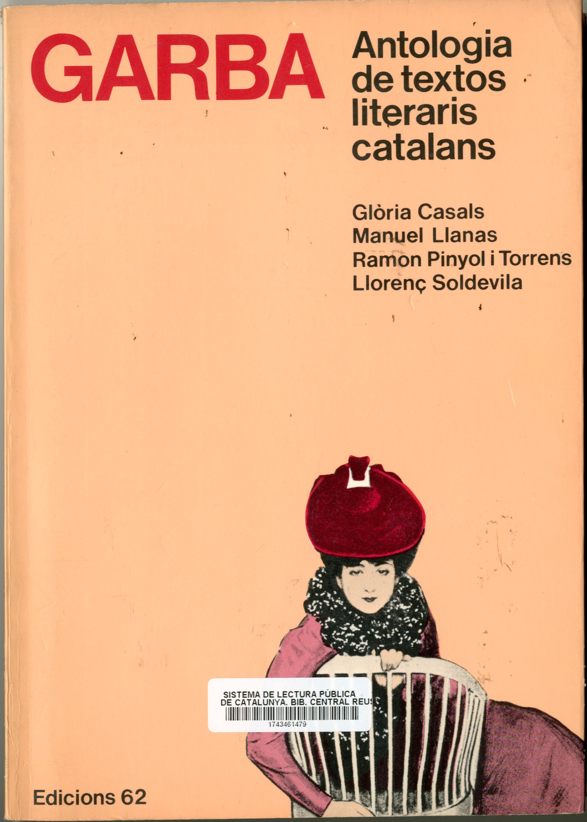 Cita Gabriel Ferrater