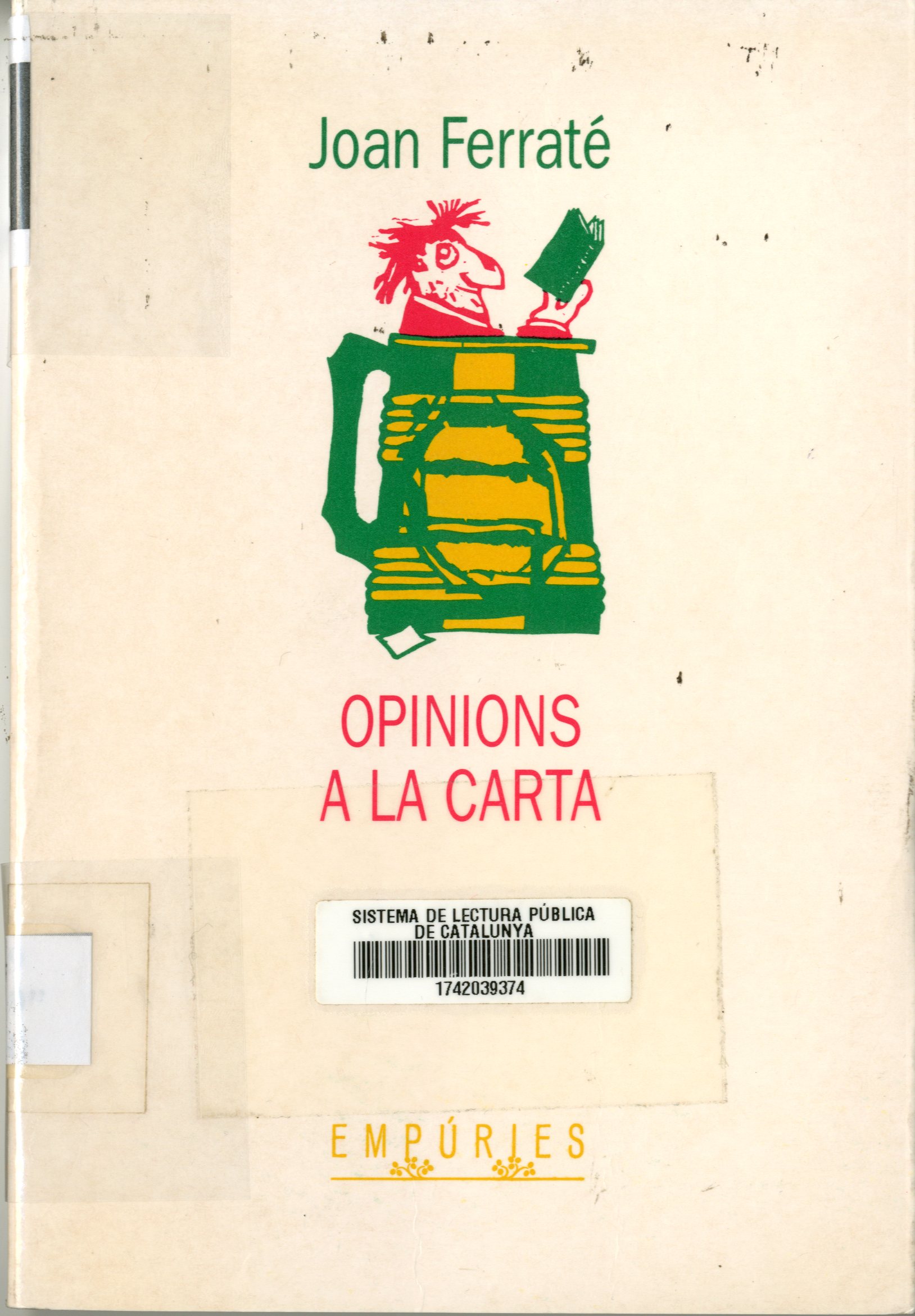 Cita Gabriel Ferrater