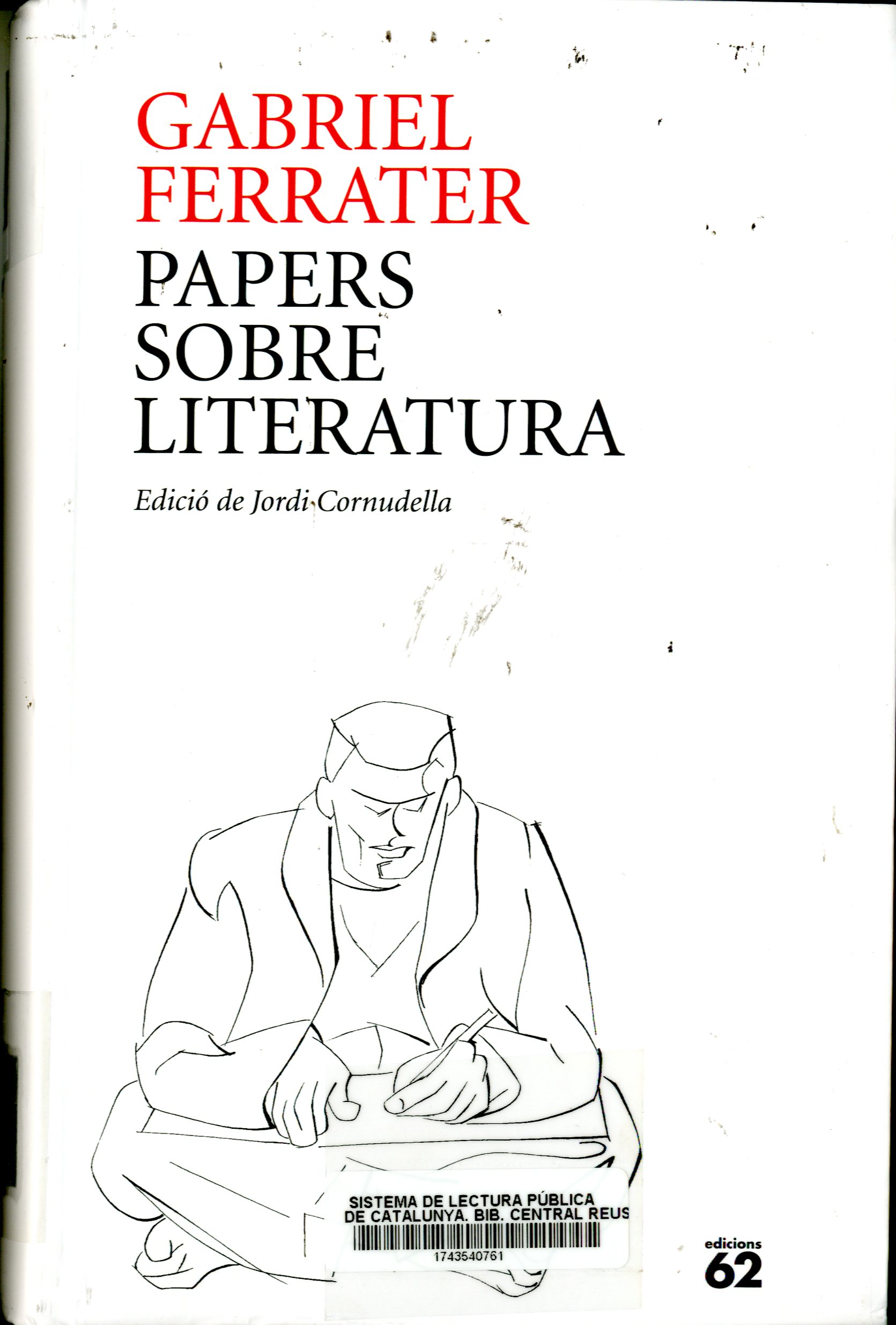 Cita Gabriel Ferrater