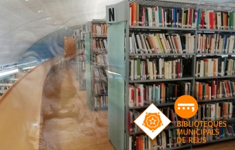 Clubs de lectura virtuals a les Biblioteques Municipals de Reus