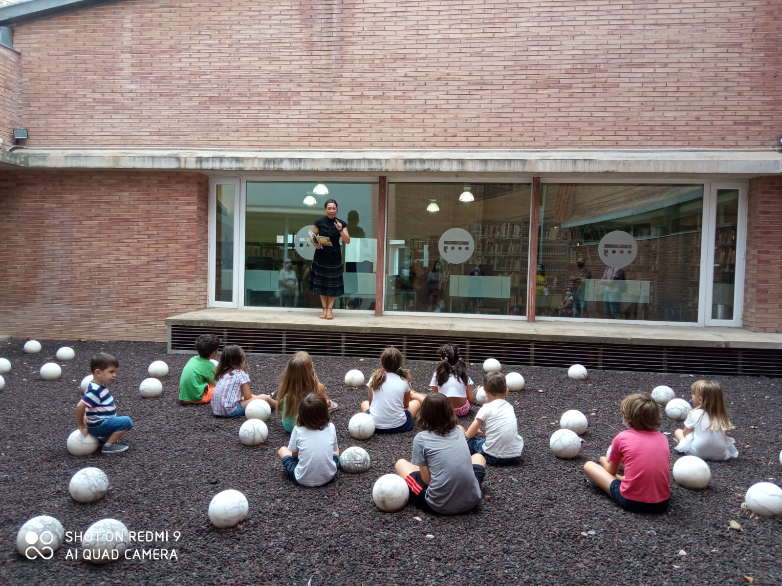 Les activitats d'estiu a tota marxa