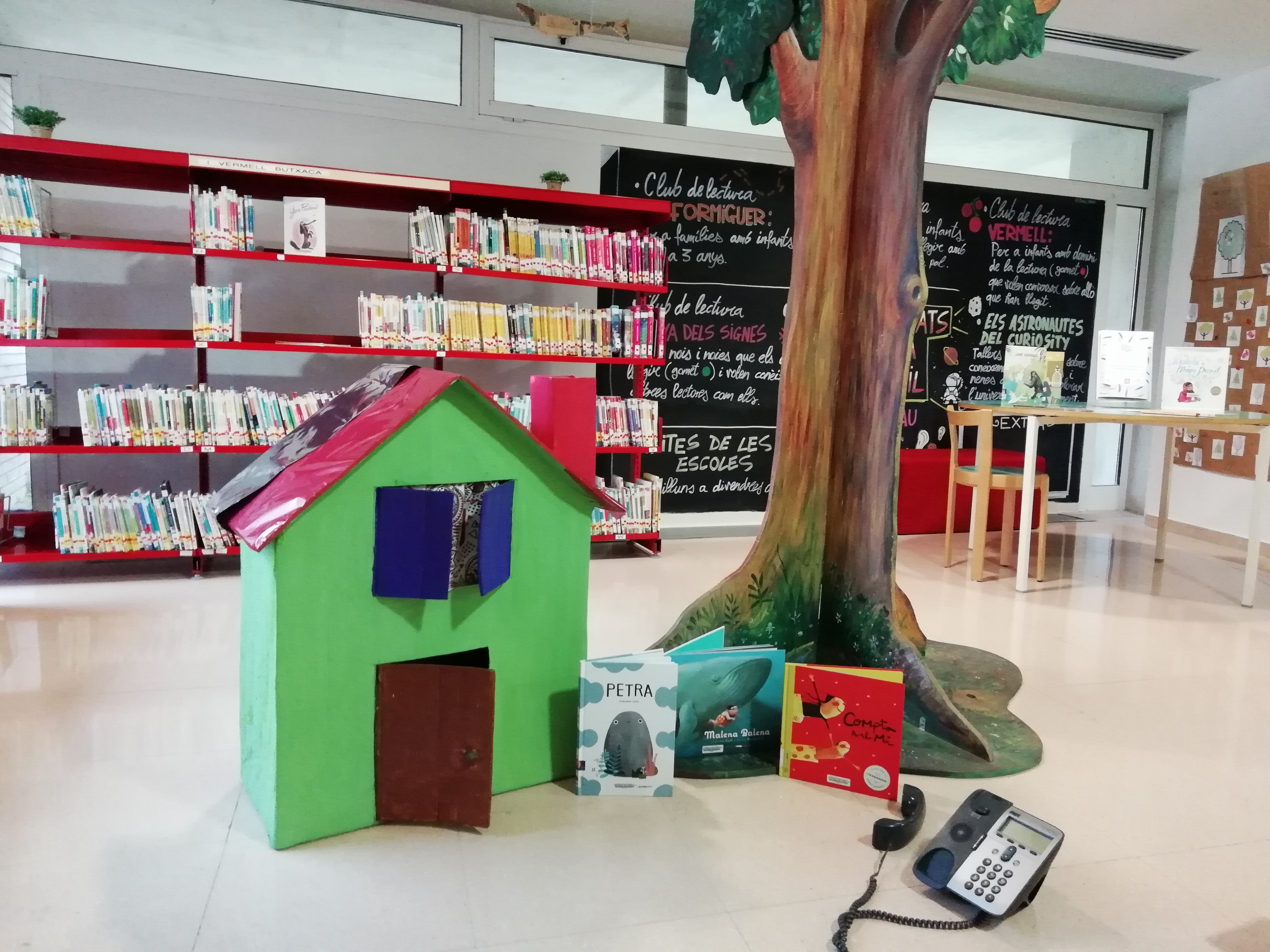Contes per telèfon