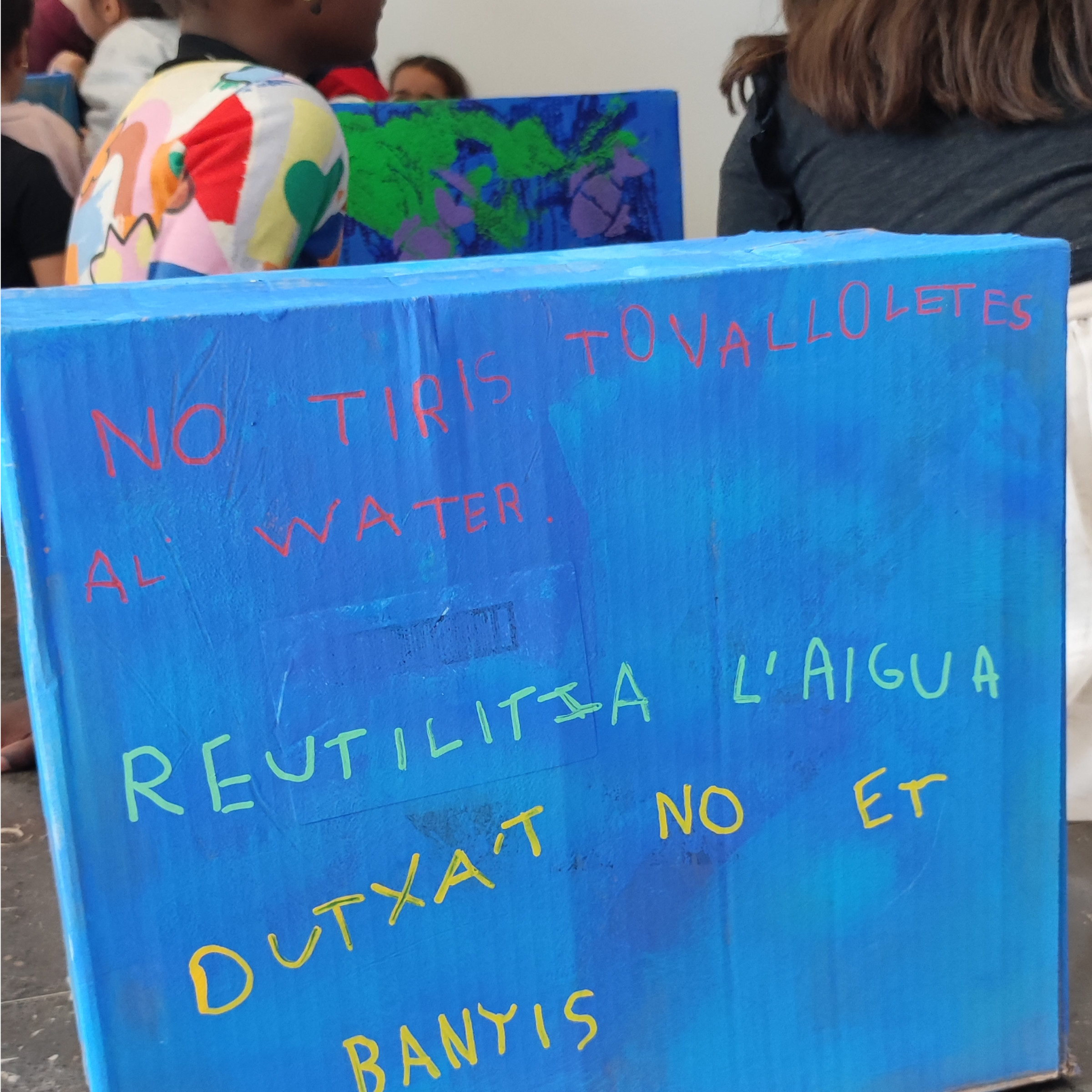 22 de març Dia mundial de l'Aigua
