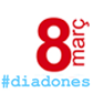8 de març, dia Internacional de les Dones
