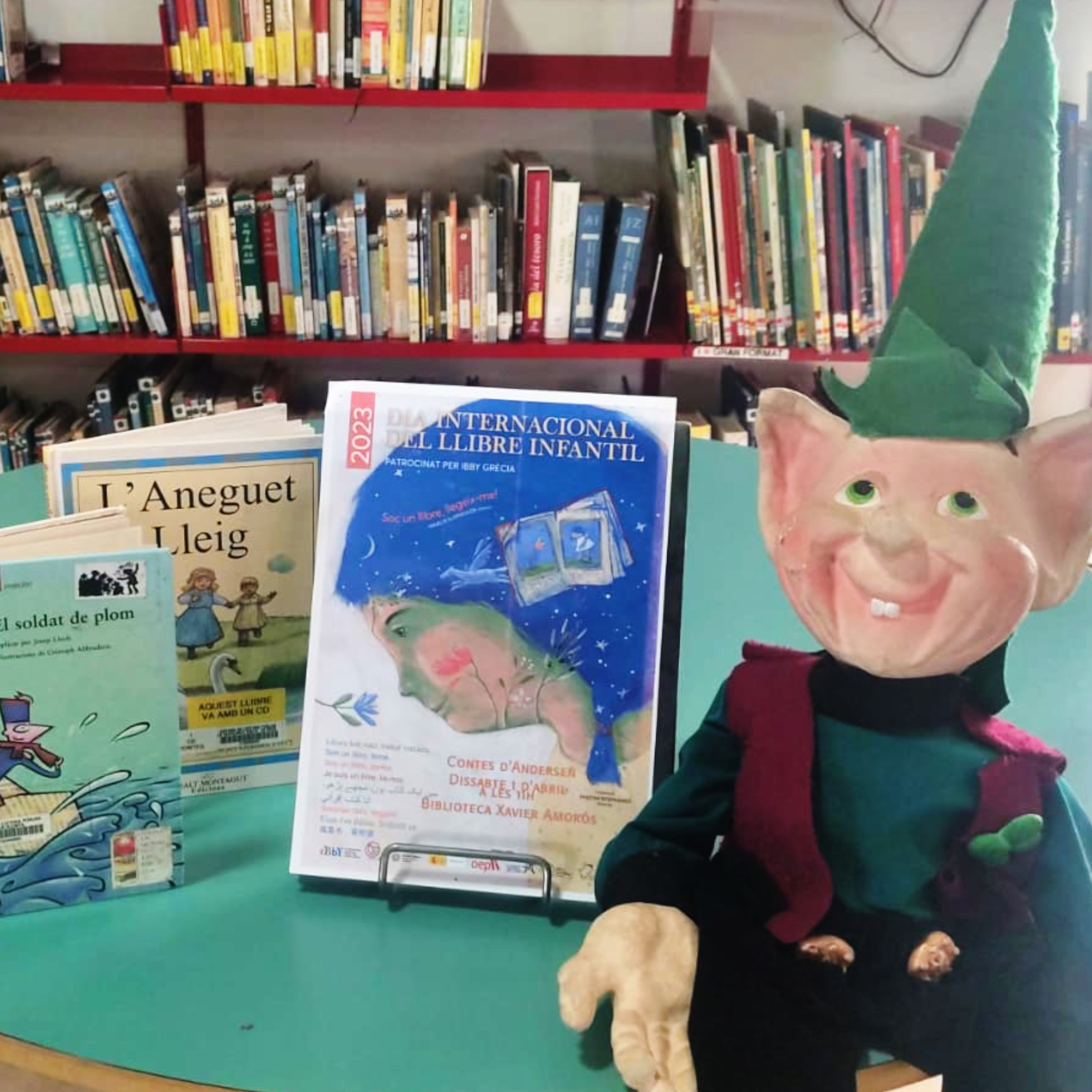 Dia Internacional del Llibre Infantil