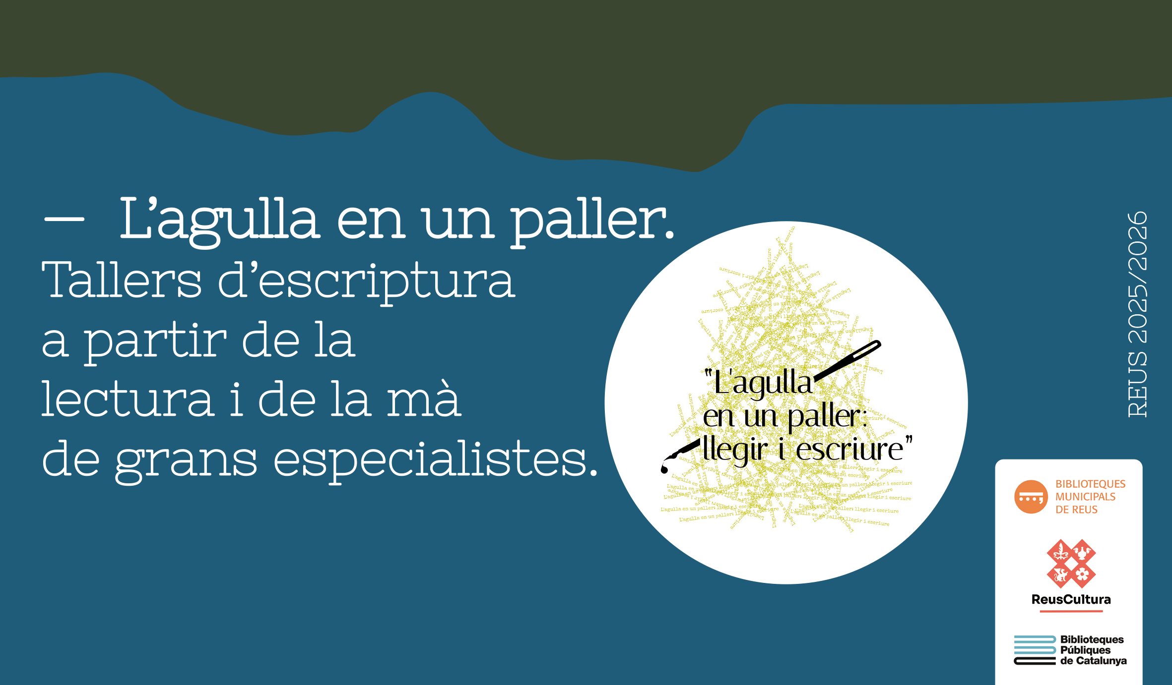 L'Agulla en un paller: Aproximació a la poètica de Konstandinos P. Kavafis amb Eusebi Ayensa