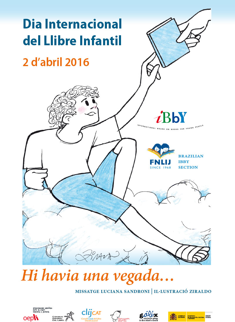 Dia Internacional del llibre Infantil