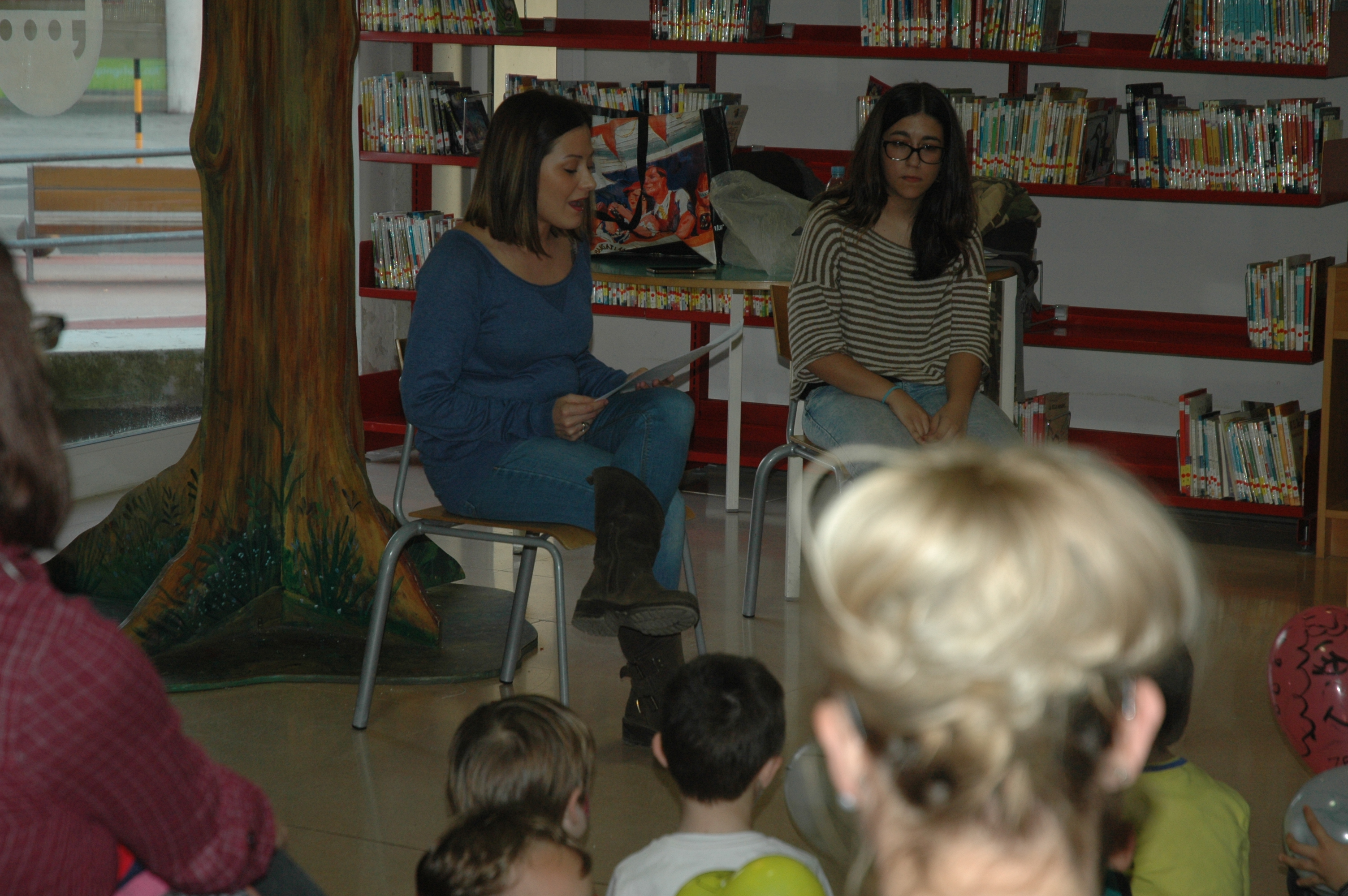 Contes a cau d'orella