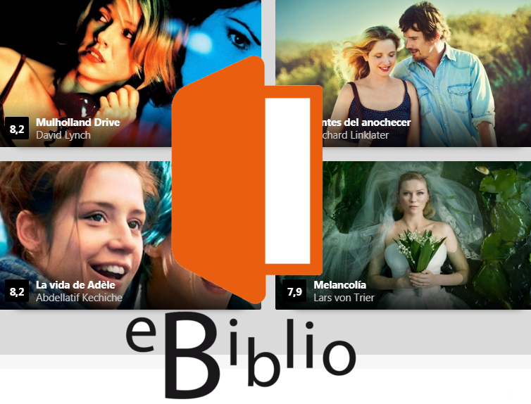Les biblioteques públiques incorporen a l'eBiblioCat més de 2.000 títols de pel·lícules accessibles per Internet