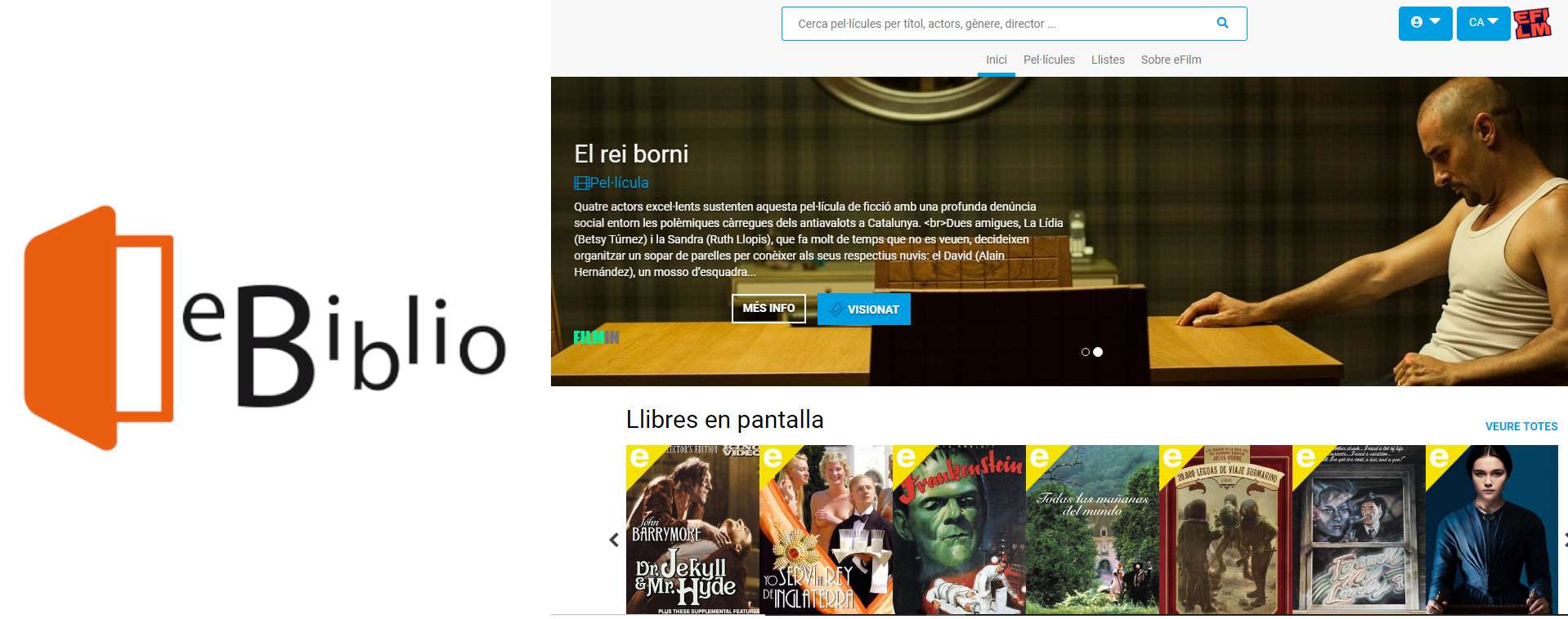 #Joemquedoacasa... però amb llibres i pel·lícules!