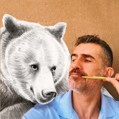 Torna el Festival Big Draw a la Biblioteca Central Xavier Amorós