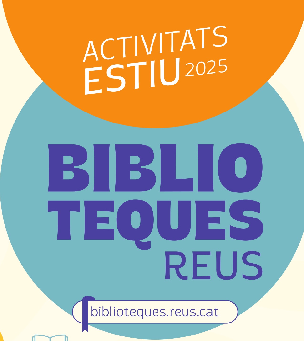 Les Biblioteques Municipals de Reus comencen les activitats d’estiu 2025