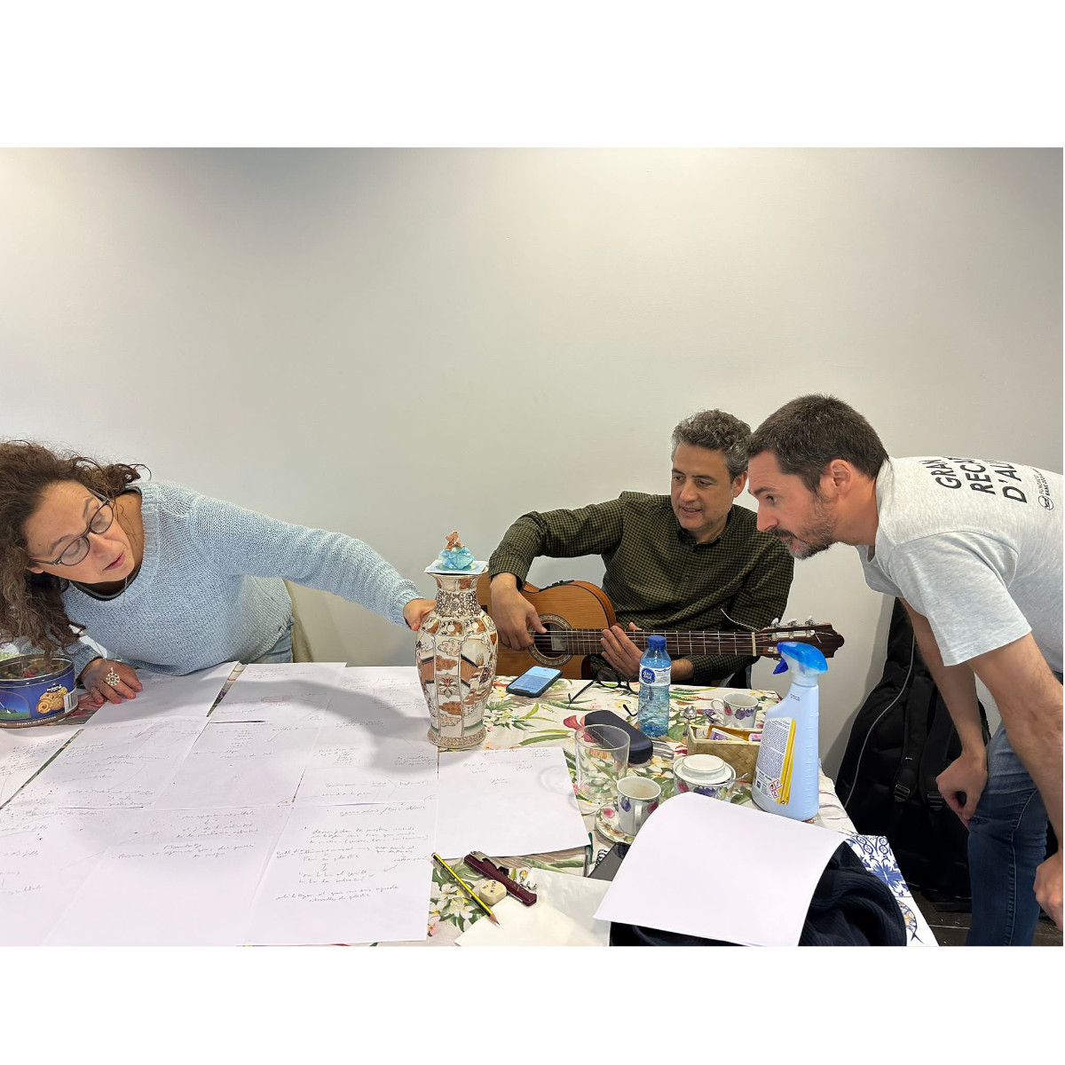 RESULTAT DE L’EXPERIMENT CREATIU DE FILS 2022 «FLUX DE TALENTS»