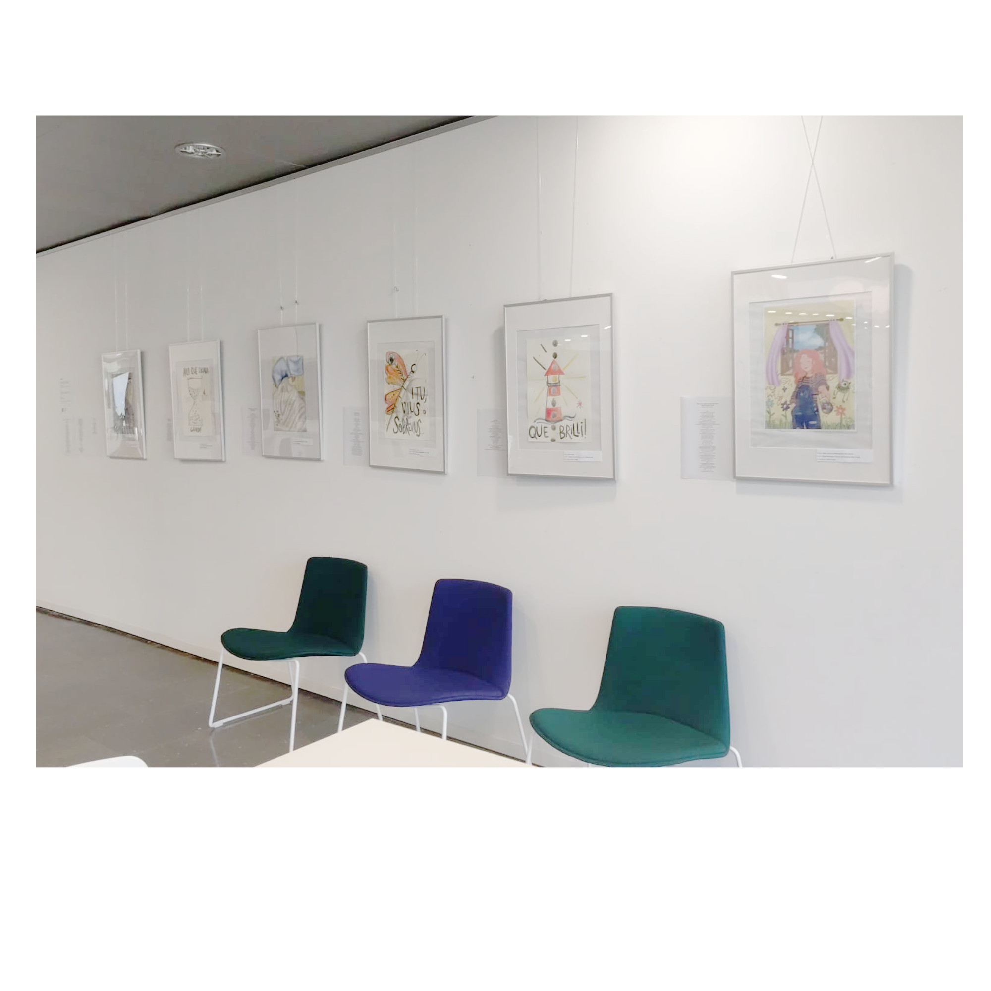 EXPOSICIÓ ESLAM POÈTIC «SOM POESIA» 2026