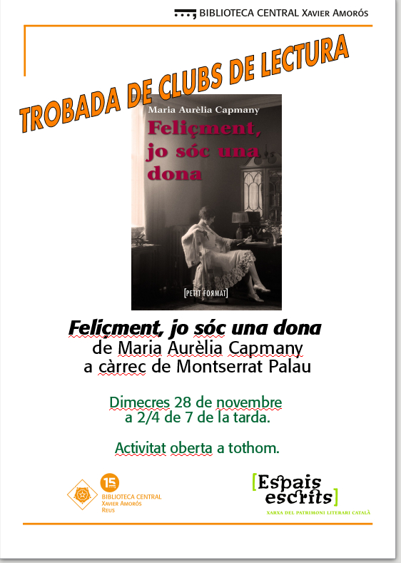 Trobada de clubs de lectura