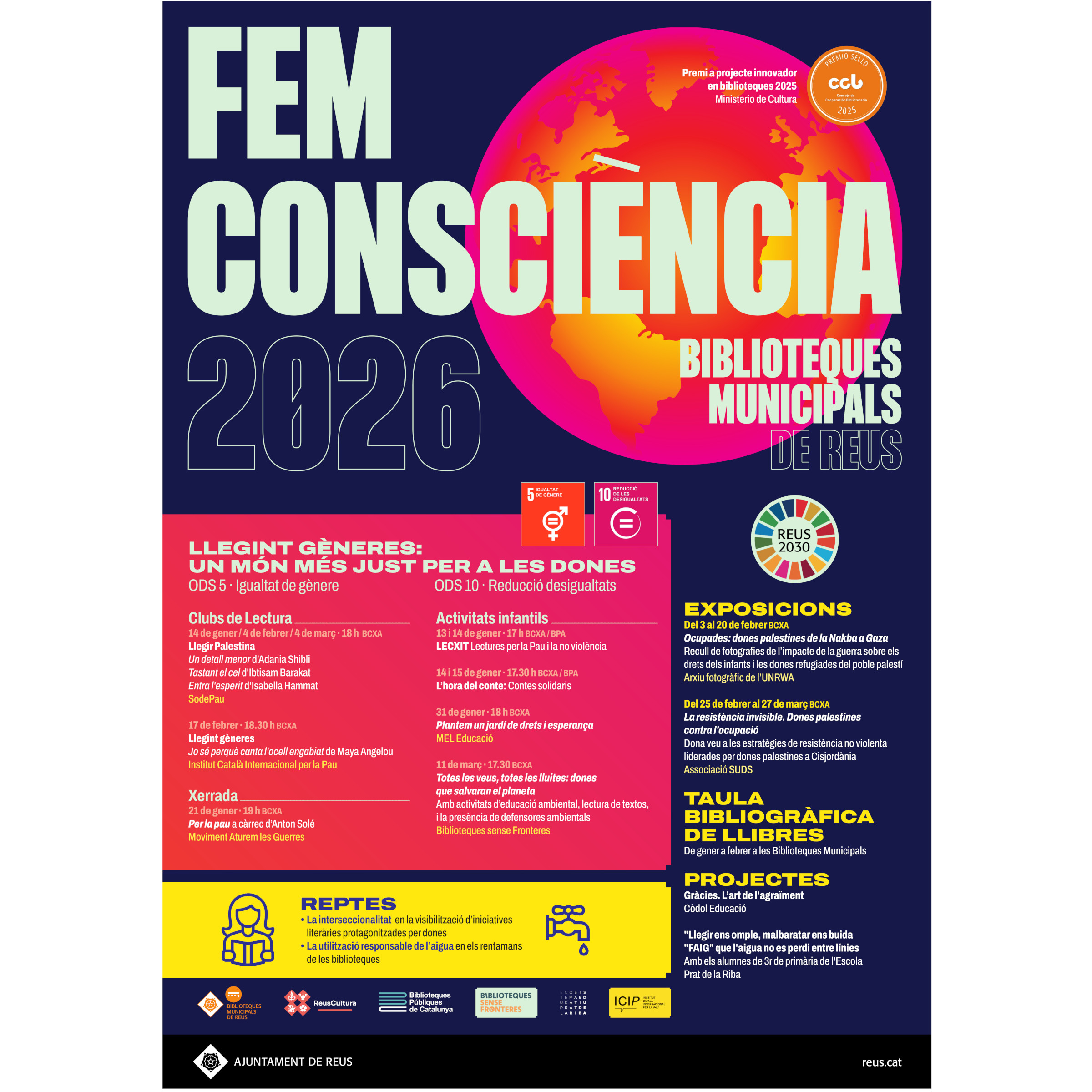 «Fem consciència 2026»