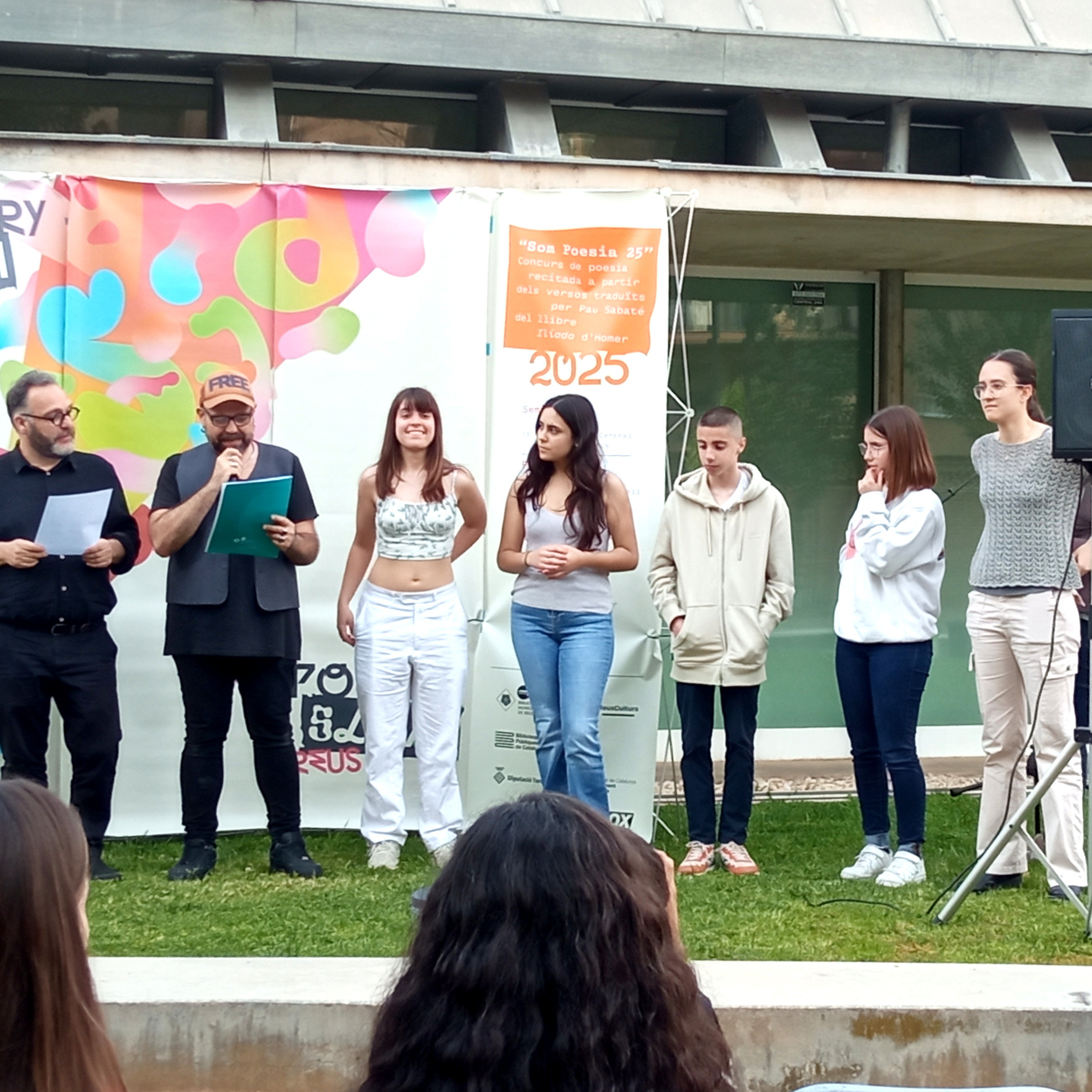 Final Poetry Slam Som Poesia 25