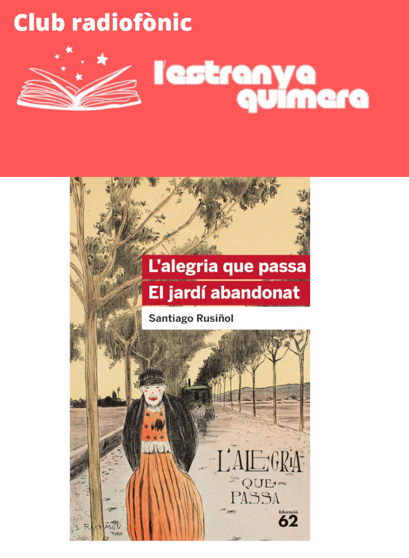 L’estranya quimera
