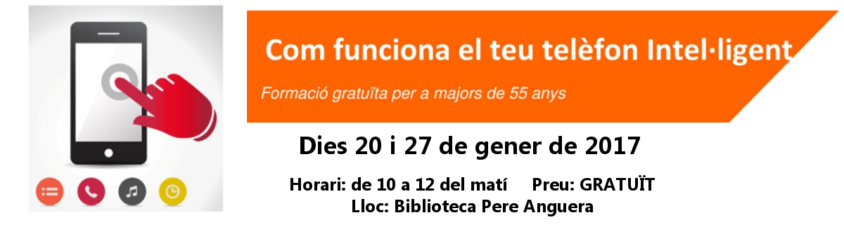 Com funciona el teu telèfon Intel·ligent