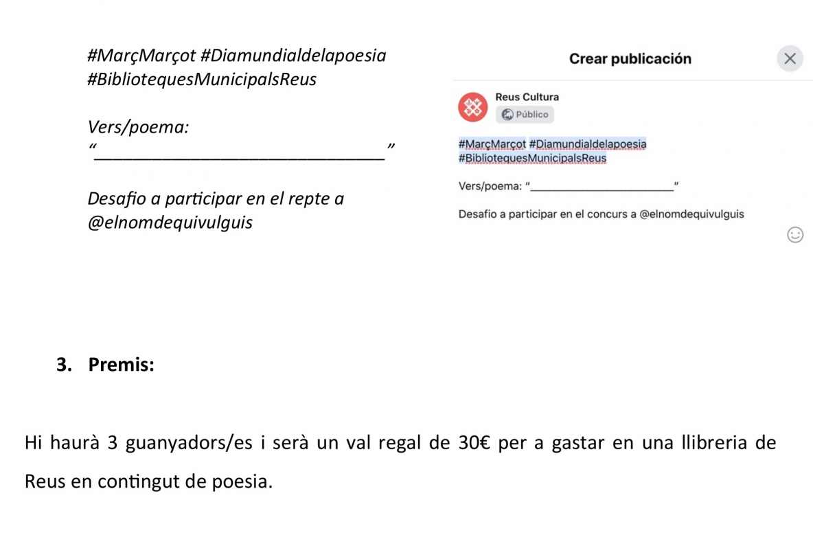 Bases Acció Març Marçot