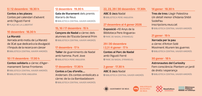 activitats nadal25