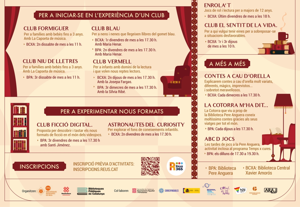clubs 22-23
