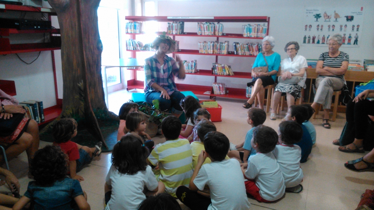 Contes a cau d'orella