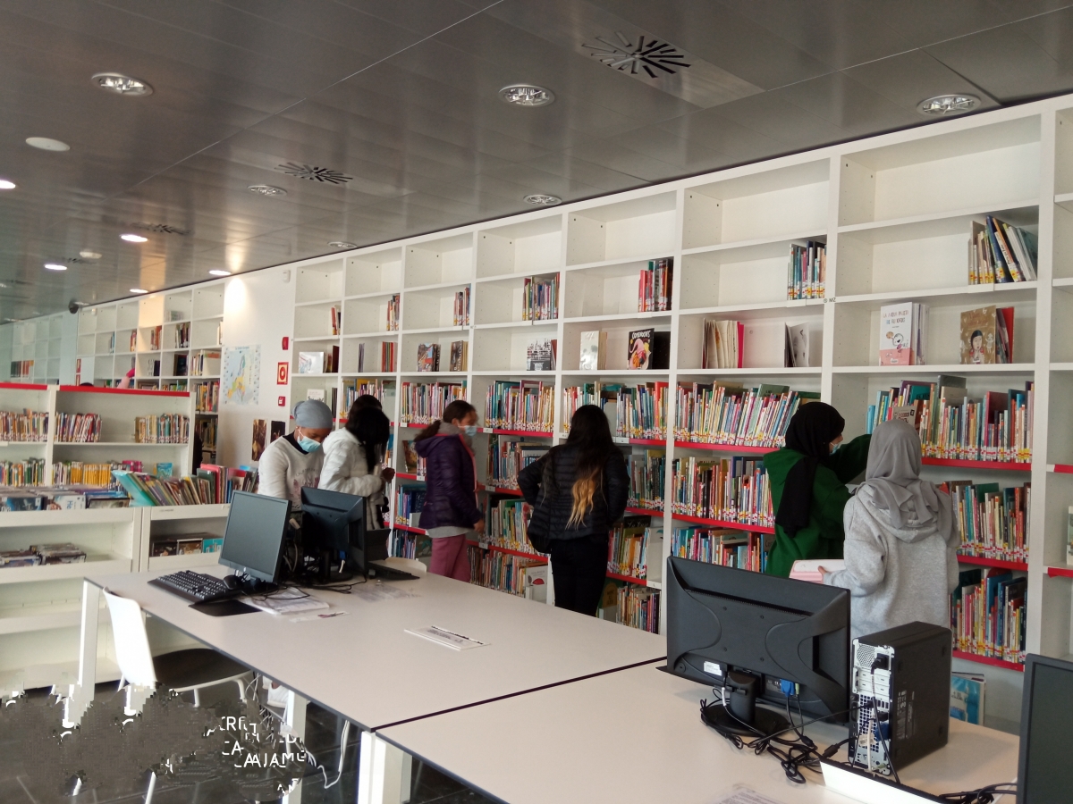 "Soc activista" a càrrec de la booktuber Mixa