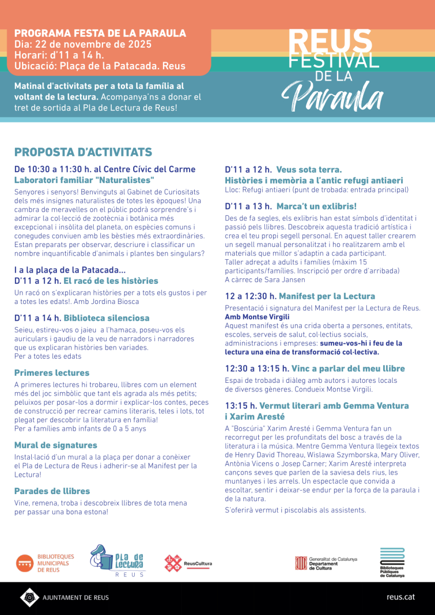 Festivalparaula