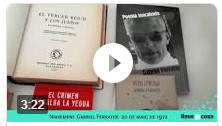 Últimes adquisicions. Fons Gabriel Ferrater maig 2020