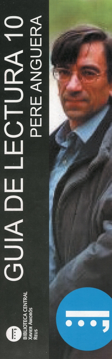 Portada Qui és Pere Anguera?