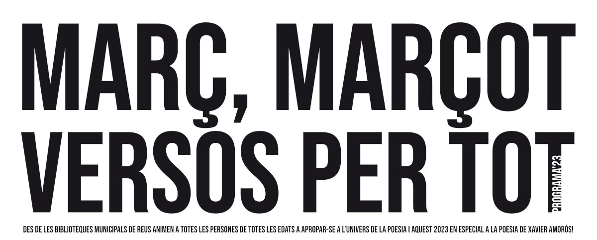 març, marçot 23
