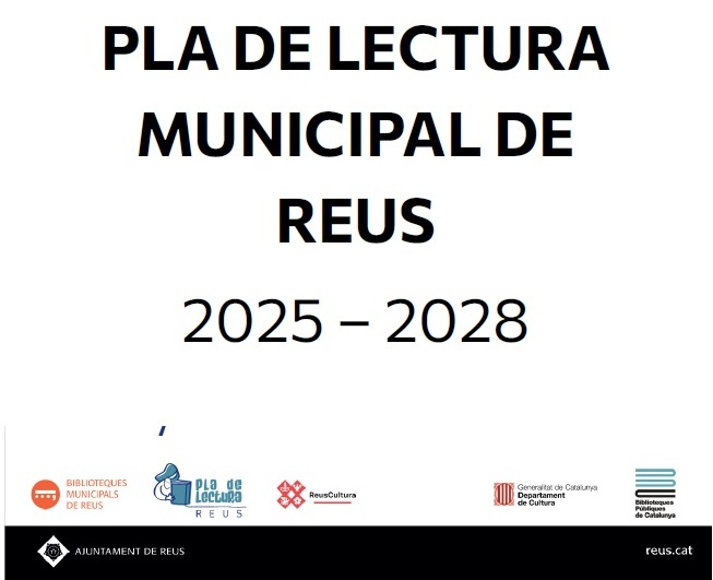 Pla de Lectura de Reus 2025-2028