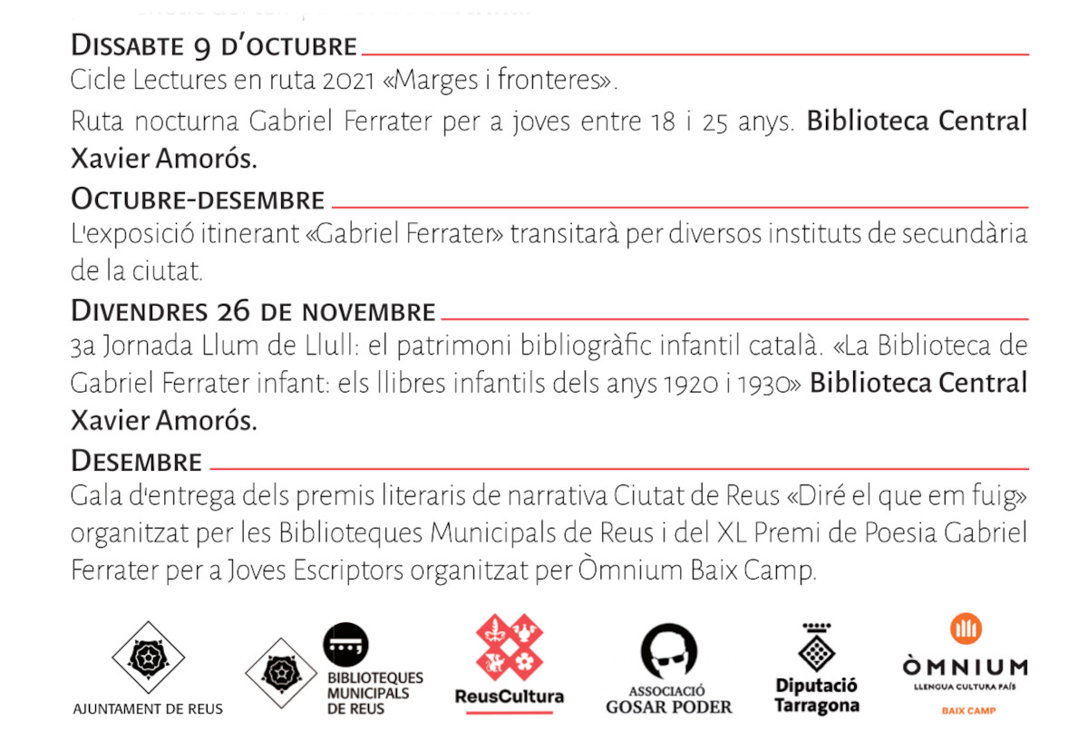 programa pròleg GF segon semestre 