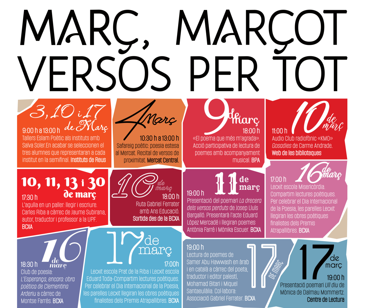 març marçot 2026