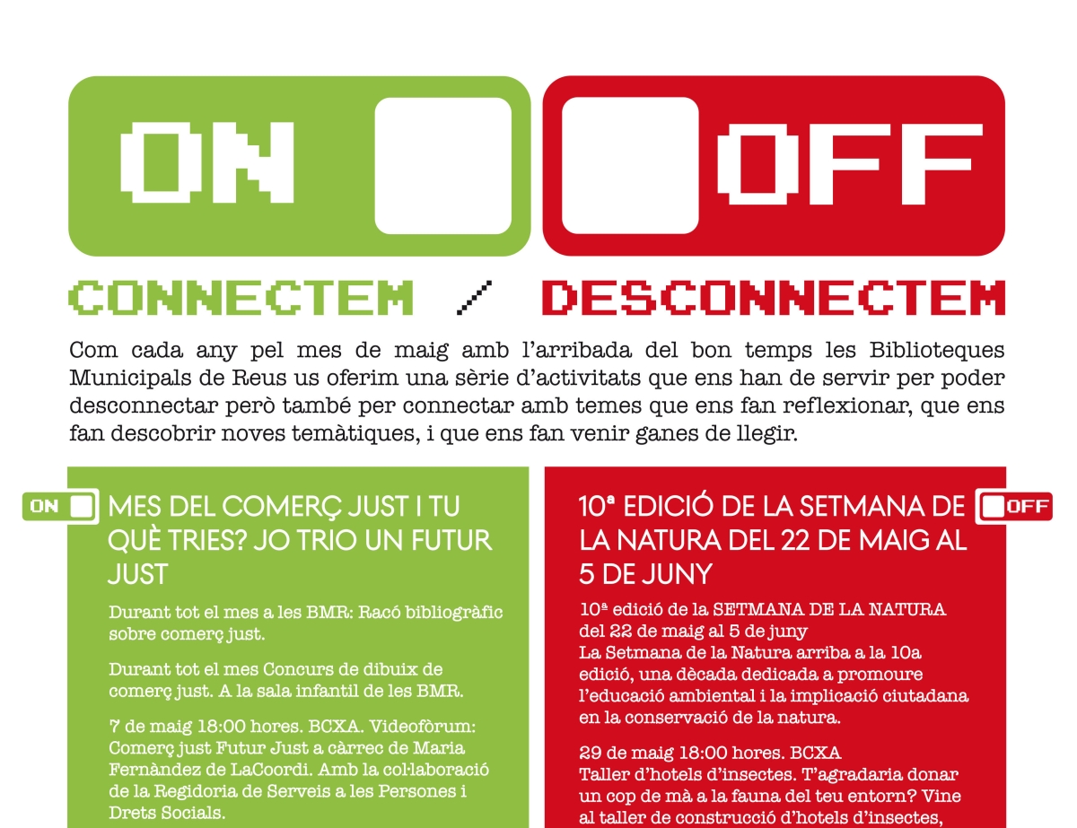Programa On Off 25