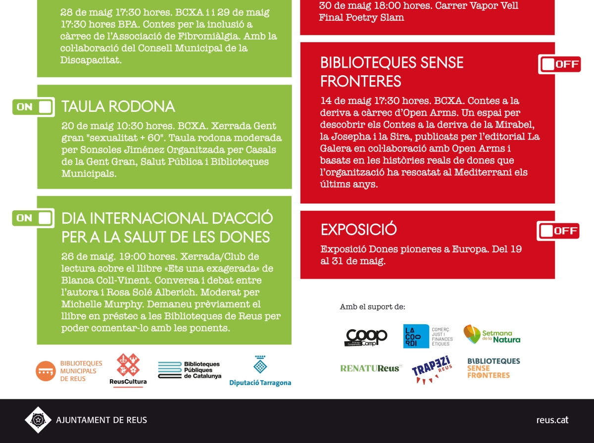 Programa On Off 25