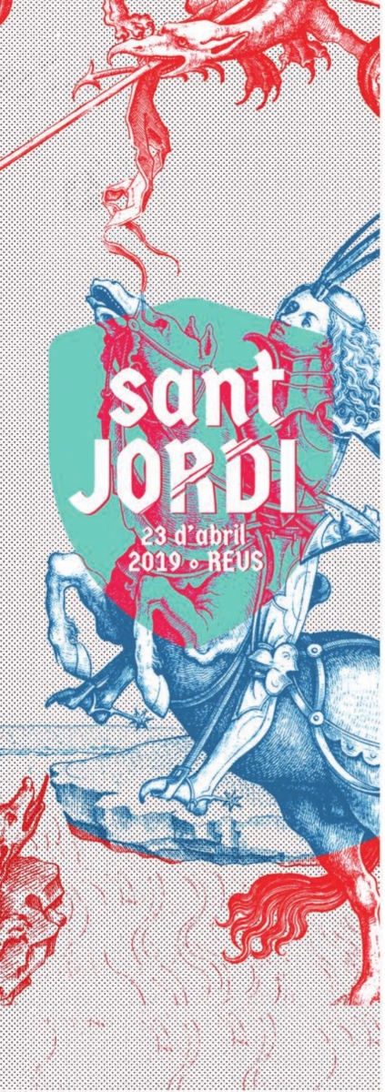 Punt de llibre 2019