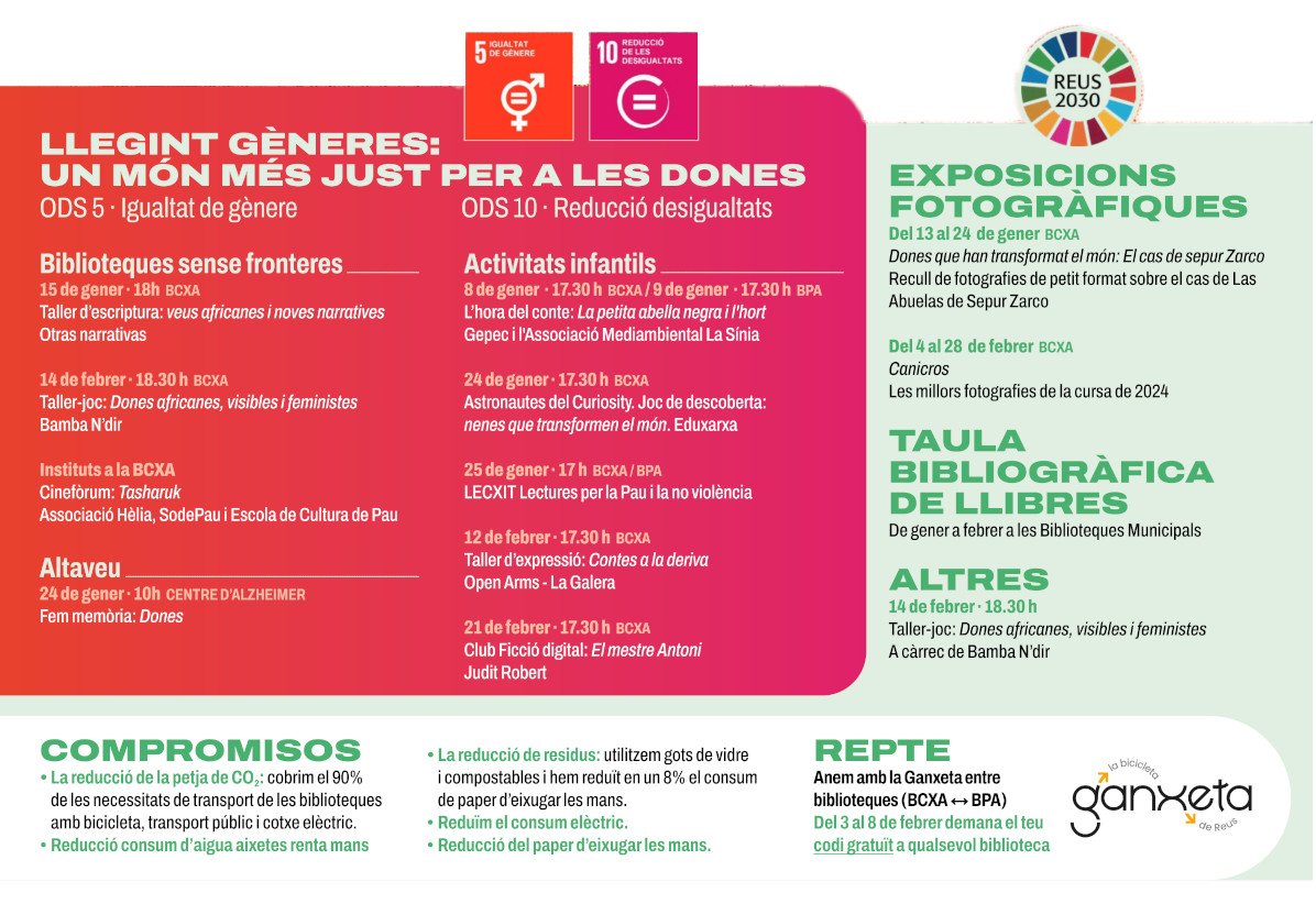 «Fem consciència 2025»