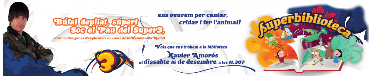 superbiblioteques