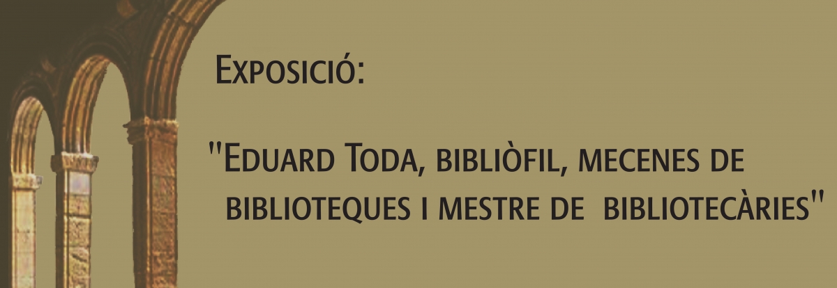 Exposició Eduard Toda