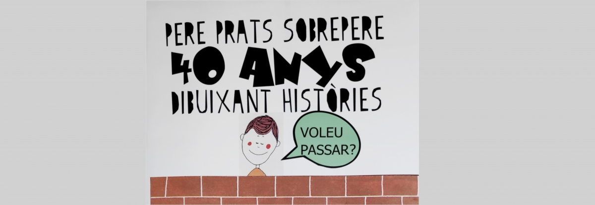 Exposició Pere Prats
