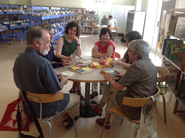 Membres del clubs de lectura escullen l'obra finalista del Premi Crexells