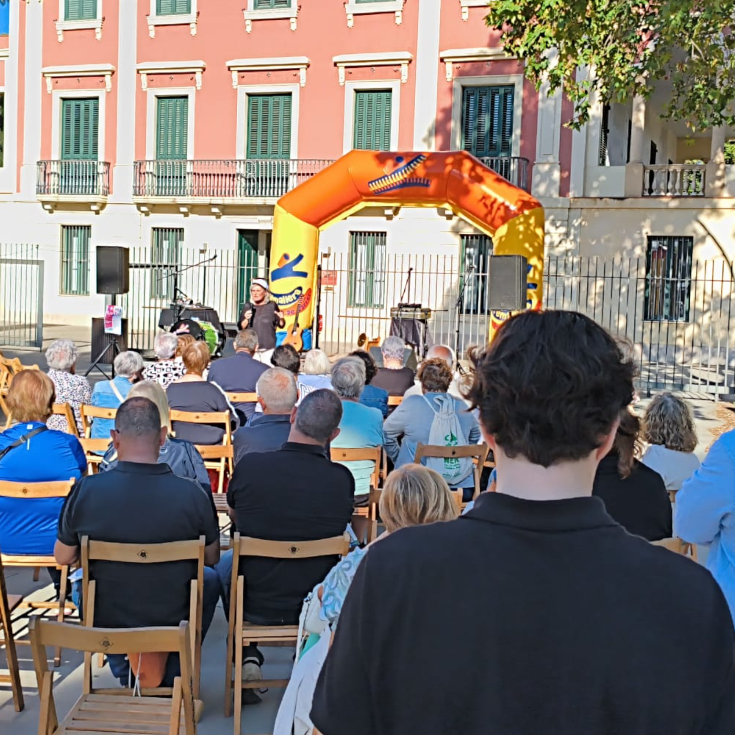 Fira per a Persones Grans. Octubre 25