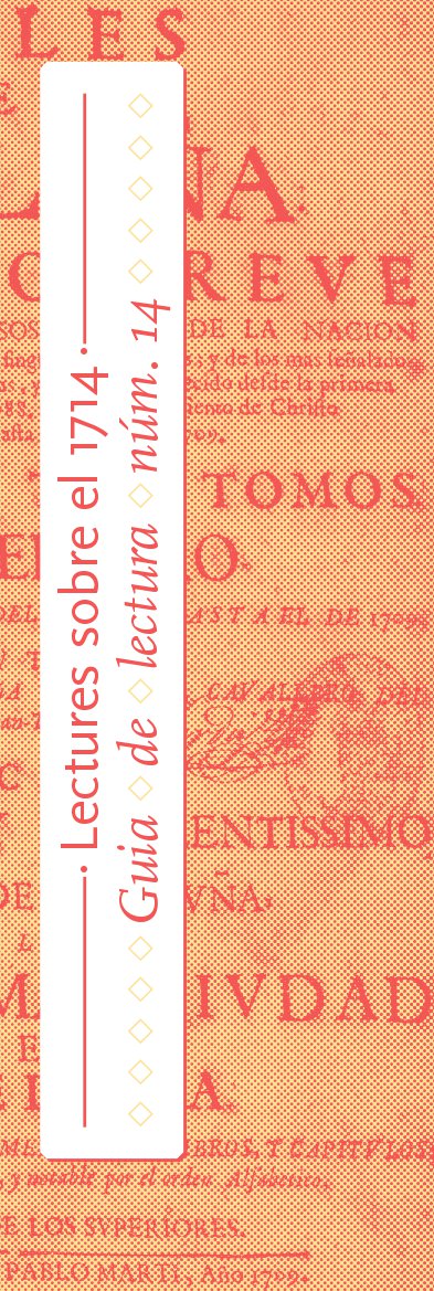 Lectures sobre el 1714